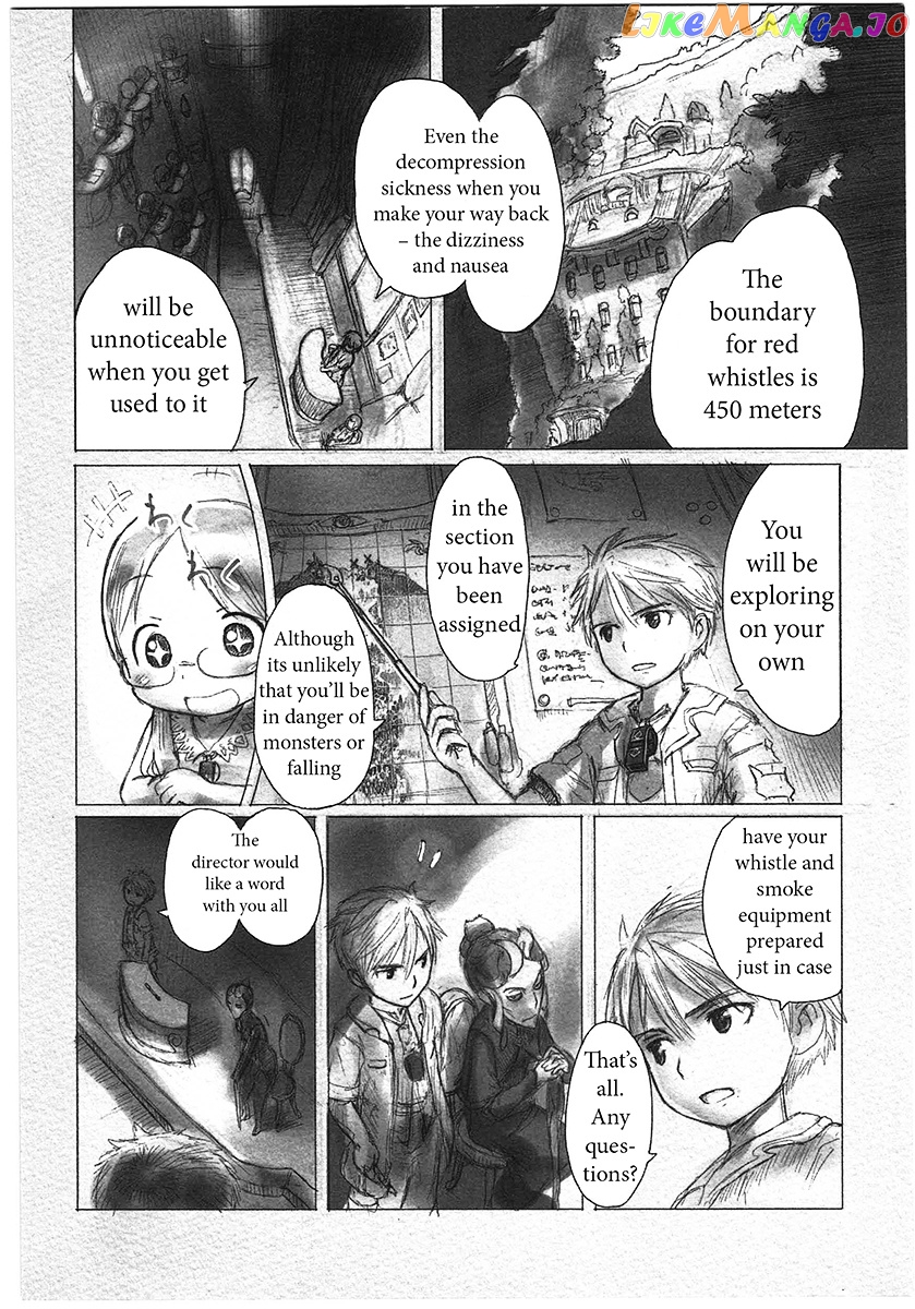 Made in Abyss, Chapter 1 image 23